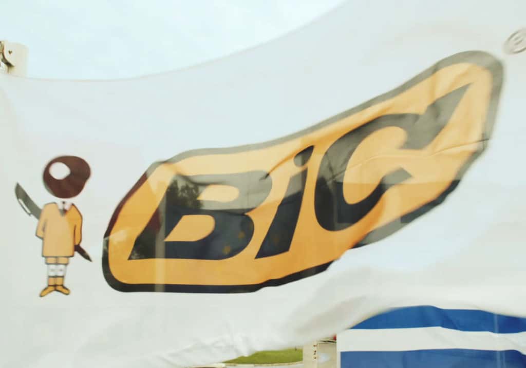 bic blade data collection