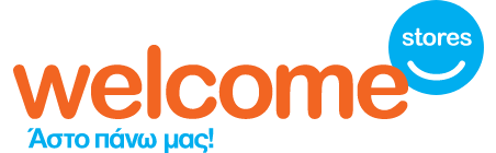Welcome Stores logo
